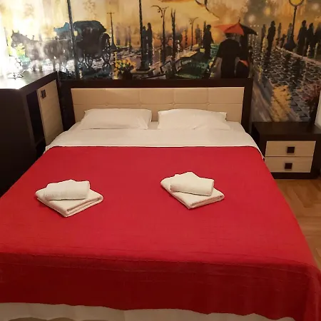 Appartamento Red *
